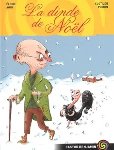 La dinde de Noël