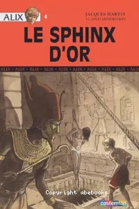 Le sphinx d'or