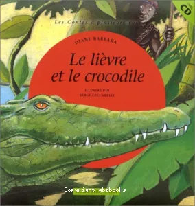 Le lièvre et le crocodile