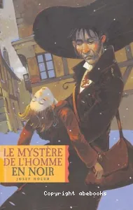 Le mystère de l'homme en noir