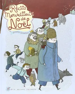 Récits merveilleux de Noël