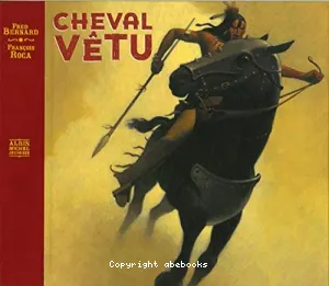 Cheval vêtu