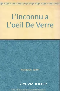 L'Inconnu à l'oeil de verre