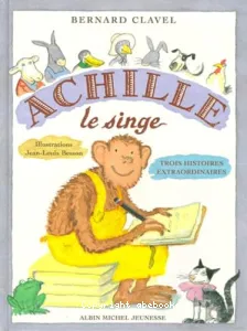 Achille le singe