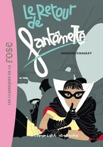 Le retour de Fantômette