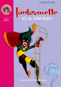 Fantômette à la télévision