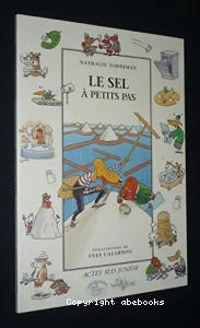 Le sel à  petits pas