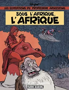 Sous l'Afrique, l'Afrique