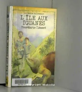 L'Île aux iguanes