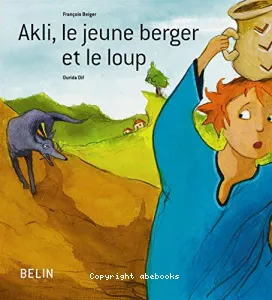 Akli, le jeune berger et le loup