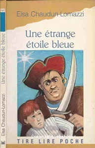 Une Étrange étoile bleue