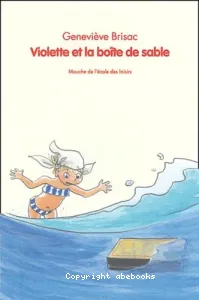 Violette et la boîte de sable