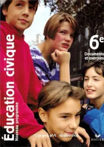 Éducation civique, 6ème