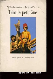 Bim le petit âne