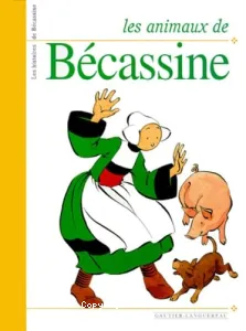 Les animaux de Bécassine