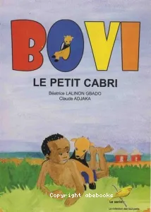 Bovi le petit cabri