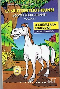 La Nuit des tout-jeunes : contes pour enfants (volume 2)