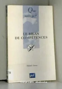 Le bilan de compétences