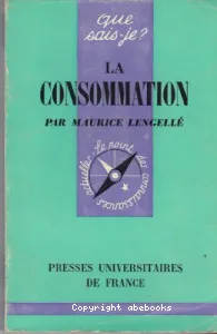 La Consommation