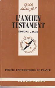 L'Ancien Testament