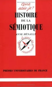 Histoire de la sémiotique