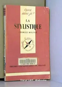 La stylistique