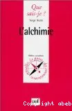 L'alchimie