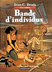 Bande d'individus