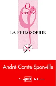 La philosophie