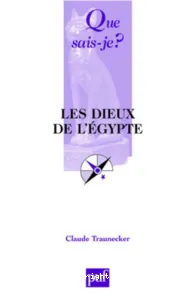 Les dieux de l'Égypte