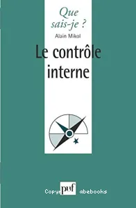 Le contrôle interne