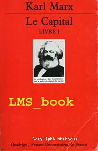 Critique de l'économie politique