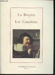 Les caractères