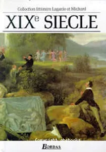 XIXe [dix-neuvième] siècle