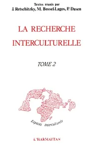 La recherche interculturelle