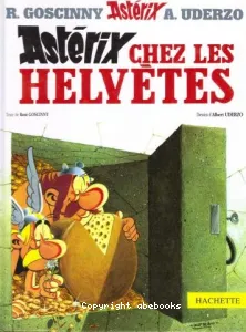 Astérix chez les Helvètes