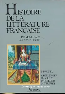 Histoire de la littérature française