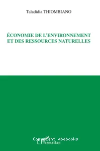 Économie de l'environnement et des ressources naturelles