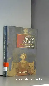 Dictionnaire de la pensée politique