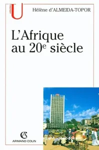 L'Afrique au 20è siècle