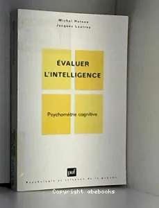 Évaluer l'intelligence