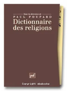 Dictionnaire des religions