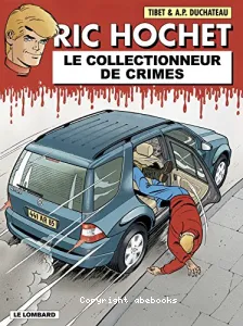 Le collectionneur de crimes