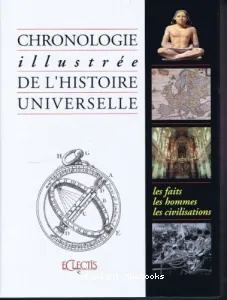 Chronologie illustrée de l'histoire universelle