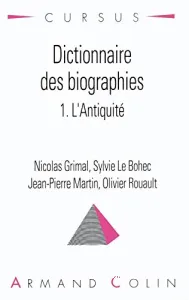 Dictionnaire des biographies