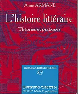 L'histoire littéraire