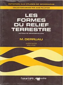 Les formes du relief terrestre