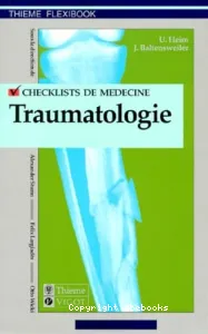 Checklist traumatologie