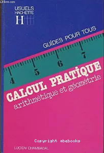 Calcul pratique