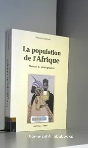 La population de l'Afrique